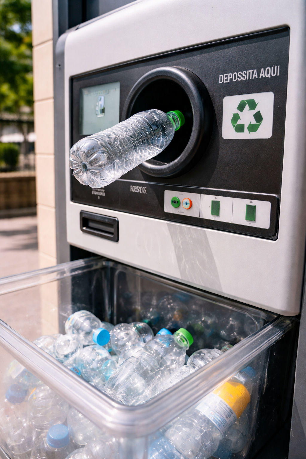 Recycling Is Not Redemption